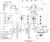 Heathkit V-7A-VT-DC-Voltmeter - Schematics 